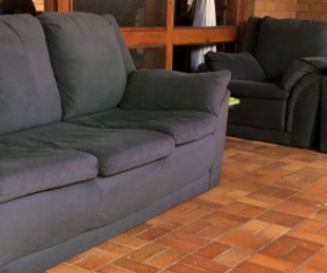 3 + 2 seater couch give away