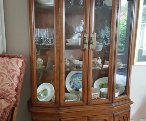 Display Cabinet