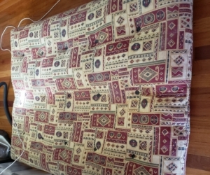 futon mattress for bed or lounge frame