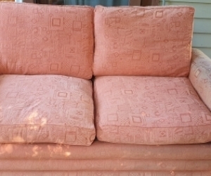 Two-Seater Sofa-Bed