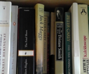Books fiction, non-fiction