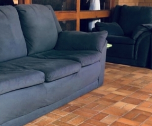 Sofa set/Couch for free!