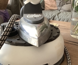 LAURA STAR STEAM IRON