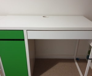 Ikea desk