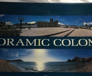 Coffee table book