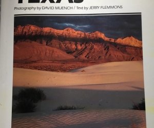 Coffee table book