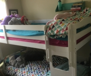 Kids bunk beds