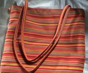 Fabric bag