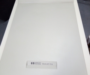 HP Page Scanner
