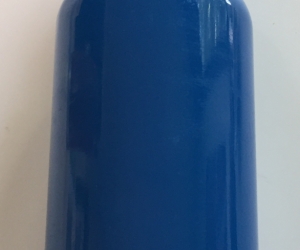 Stainless steel water bottle