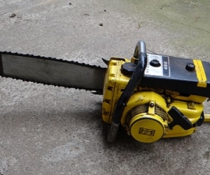 Chainsaw 450mm Bar