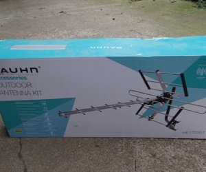 Bauhn Outdoor Antenna Kit