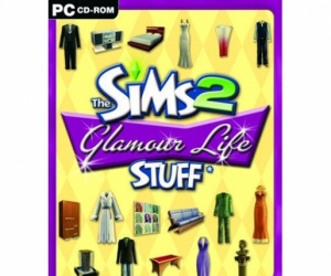 the sims 2 glamour life stuff