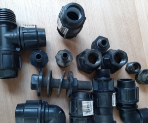 PVC fittings