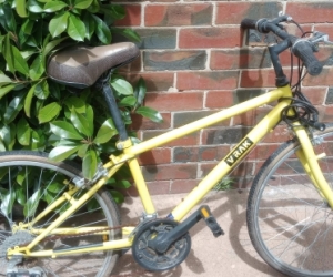 Childs bike