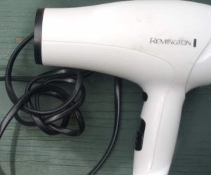 Remington hair dryer