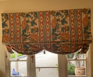 Roman Blind