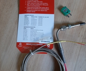 EGT probe