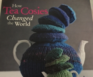 Tea cosie knitting patterns book