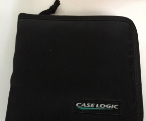 CASELOGIC CD/DVD case