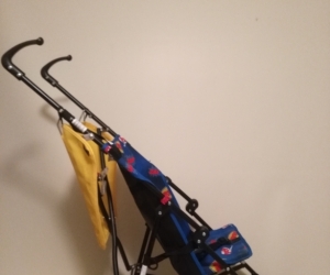 Pram, toddler, used
