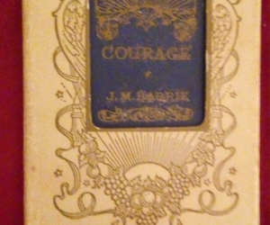 Book - Courage by.J.M.Barrie