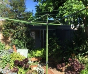 Hills Hoist - Green,