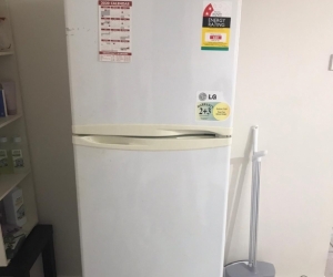250L LG Double door Refrigerator