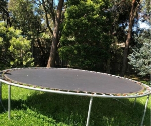 Large Trampoline