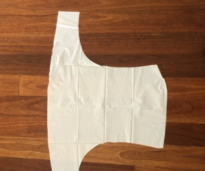 Plastic wraps for cloth nappies.