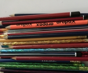 Lead Pencils
