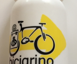 Cycling water bottle