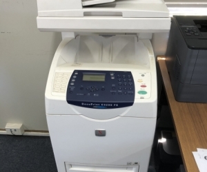 Copier Fax