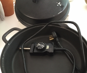 Breville Country Kitchen electric frypan