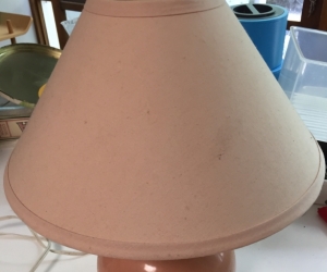 Table lamp