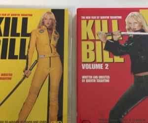 Kill Bill 1 & 2