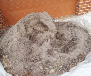 Premium Garden Soil - half a cubic metre