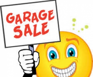 Massive Garage Sale - Tools, CLothing, Home Decor and Kitchen Items Etc.