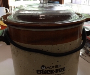 Monier Crock-Pot