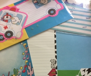 Stationery