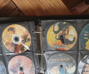 DVD Collection
