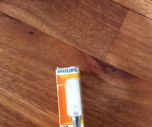 Light Globe Philips 40W