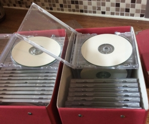 Blank Cds