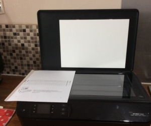 Printer / Scanner
