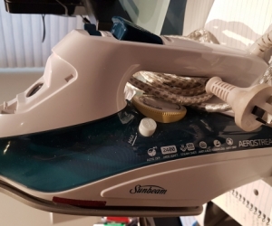 Sunbeam iron