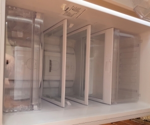 FRIDGE Haier 3 years old