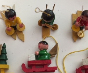 Christmas decorations