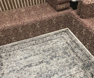 Long sofa