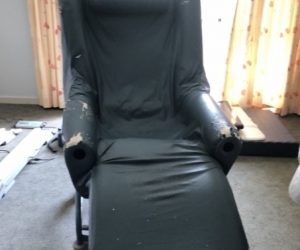 Used princess chair