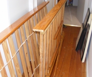Bunk Bed - Wooden